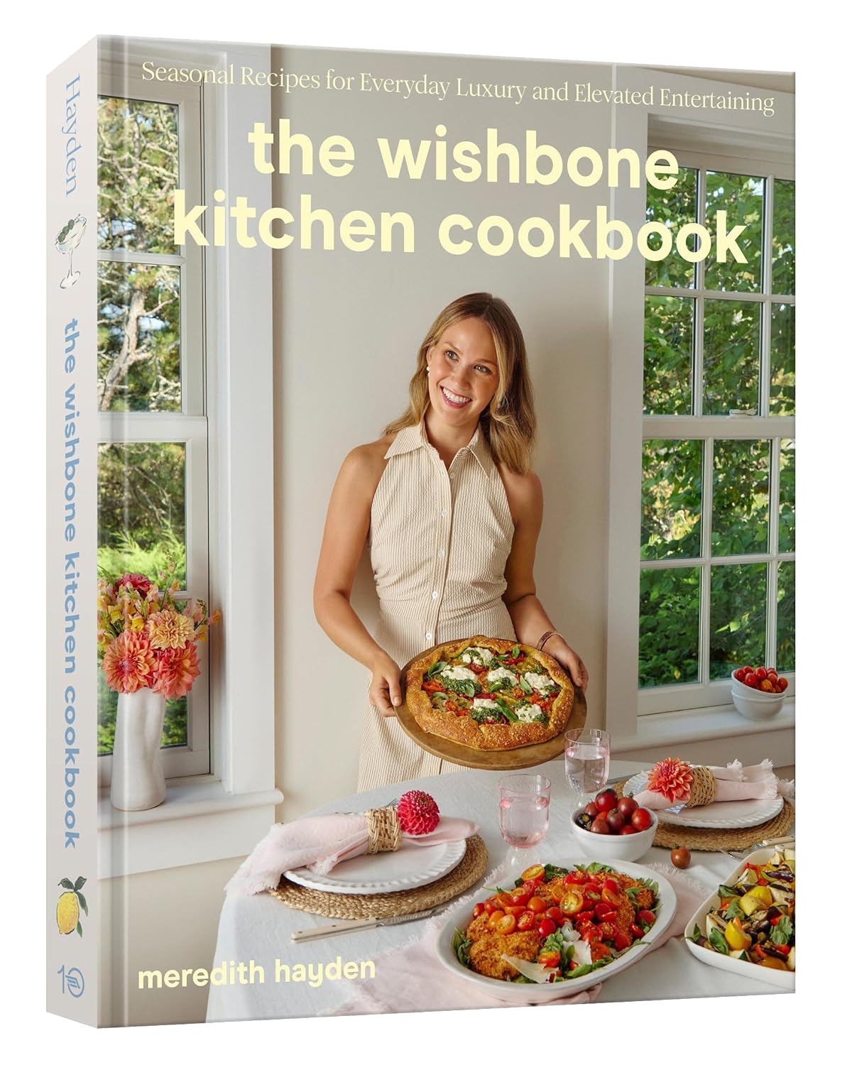 The Wishbone Kitchen Cookbook cover