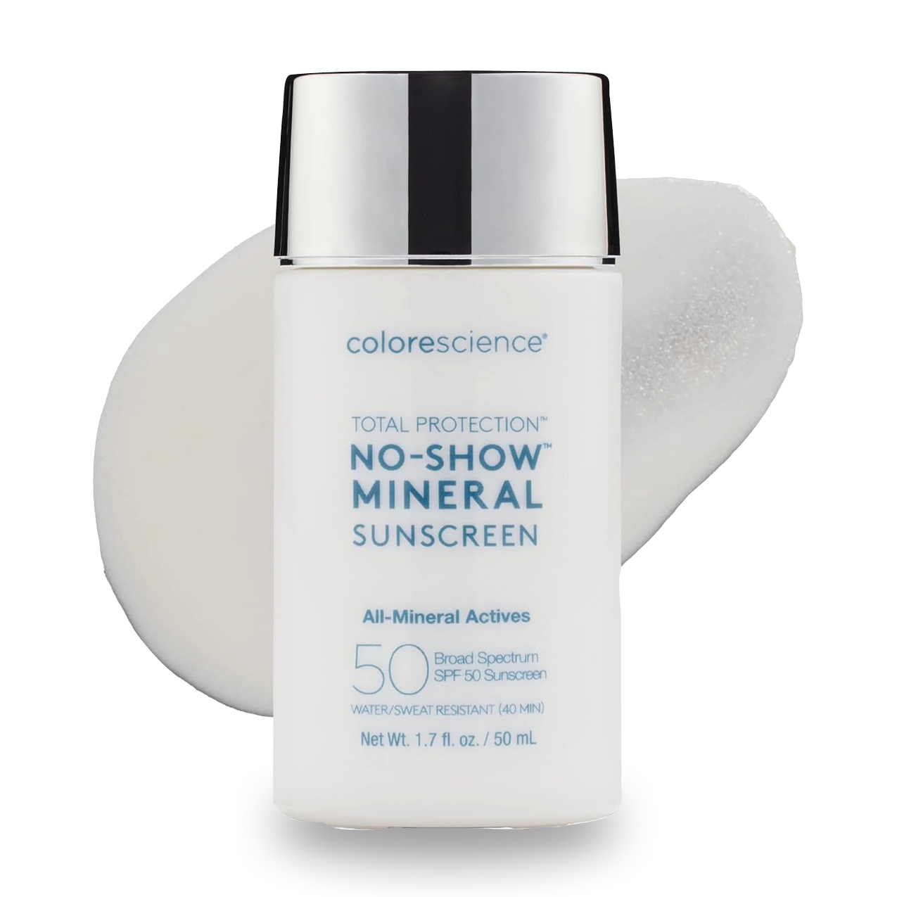 color science mineral sunscreen