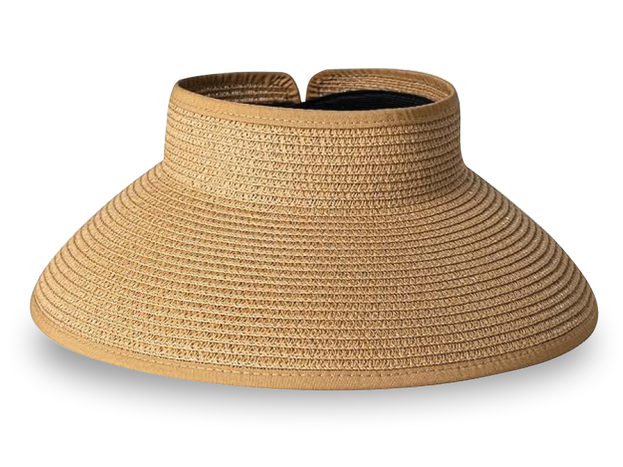 Amazon straw visor
