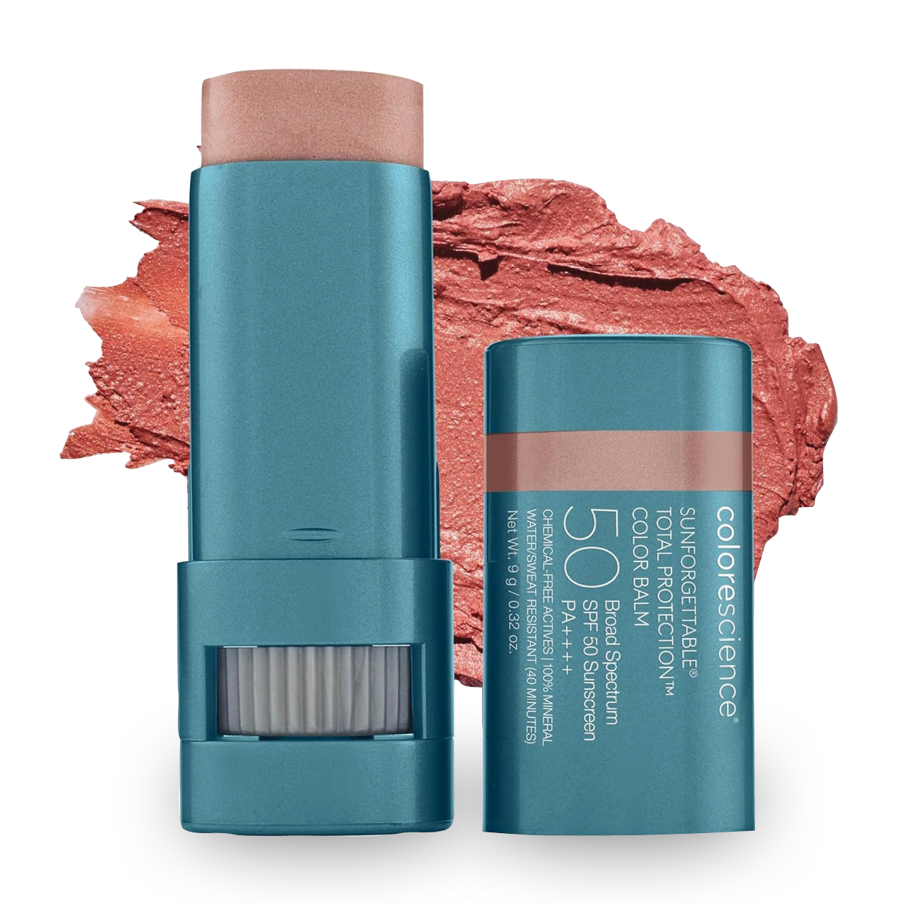 SPF blush stick