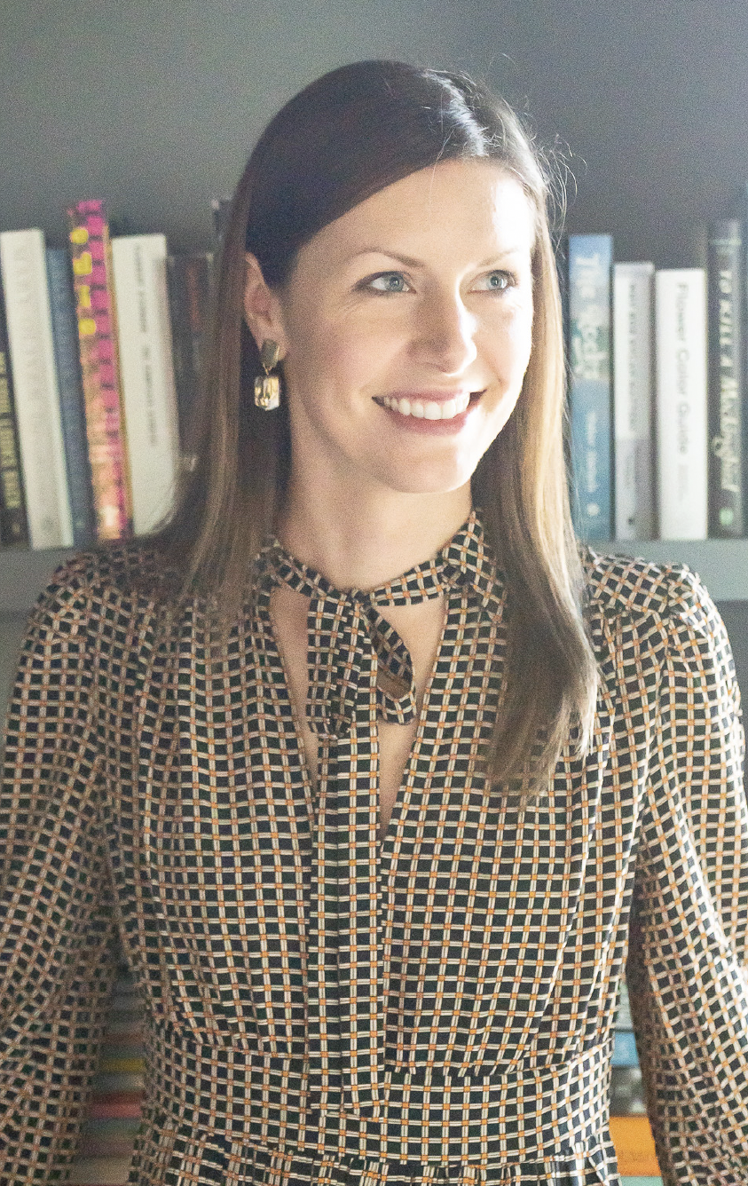 Rachael Rummel Portrait