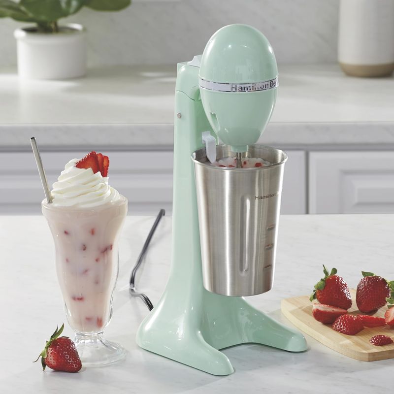 ice cream maker