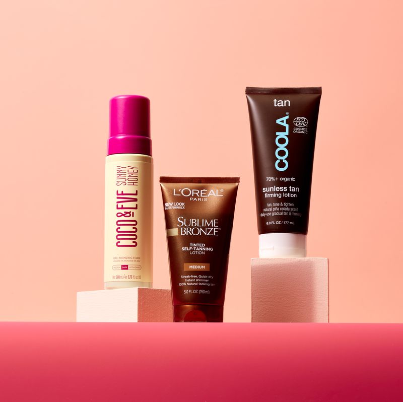 self tanner