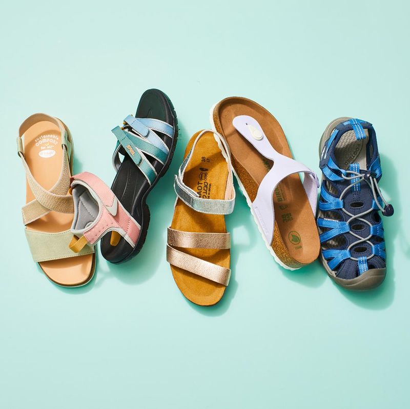 sandals