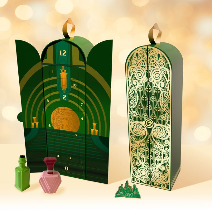 wicked advent calendar