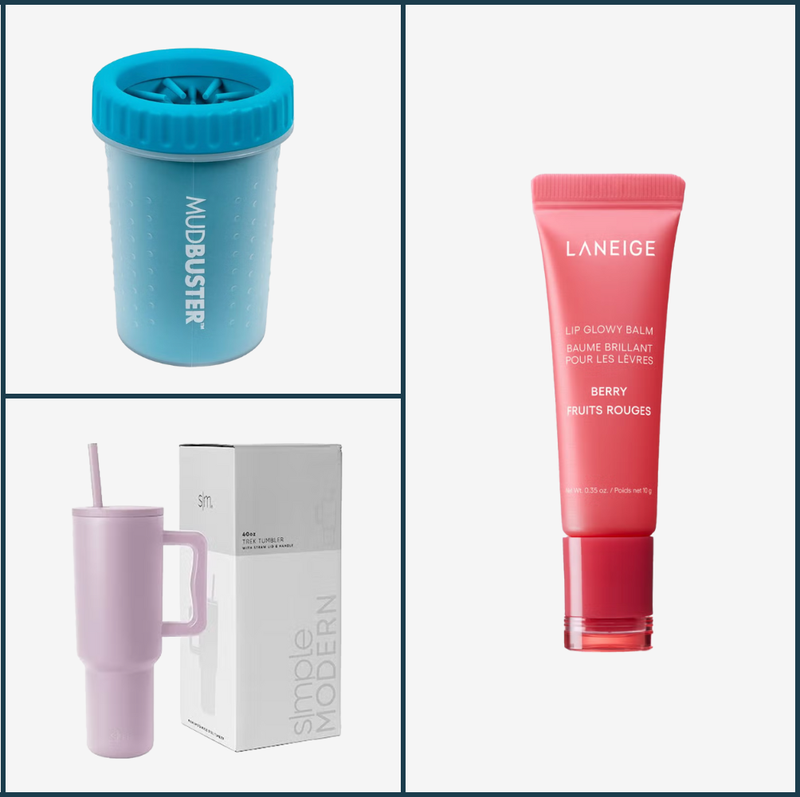 product collage