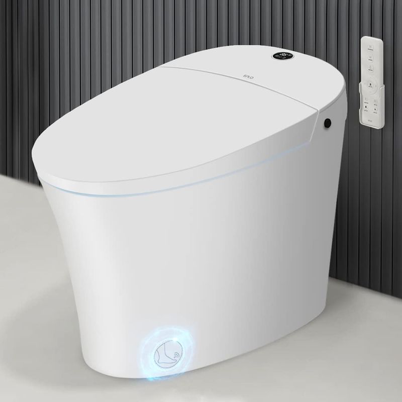 smart toilet