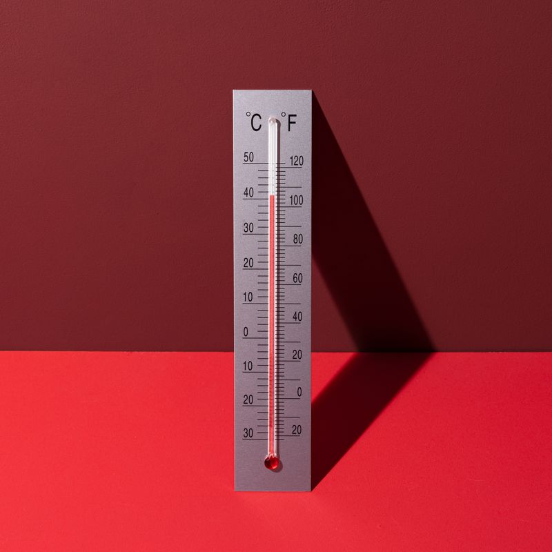 thermometer 