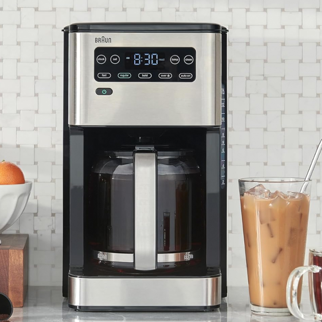 coffee maker
