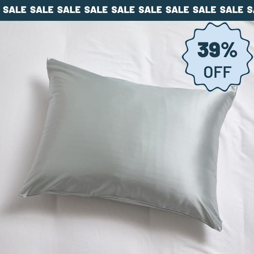 silk pillowcase