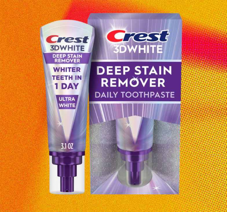 toothpaste