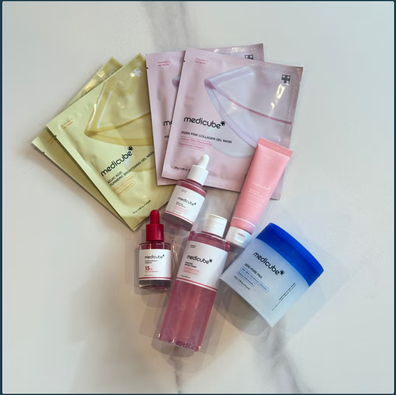 medicube products