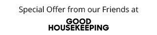Special offer from our friends at Good Housekeeping