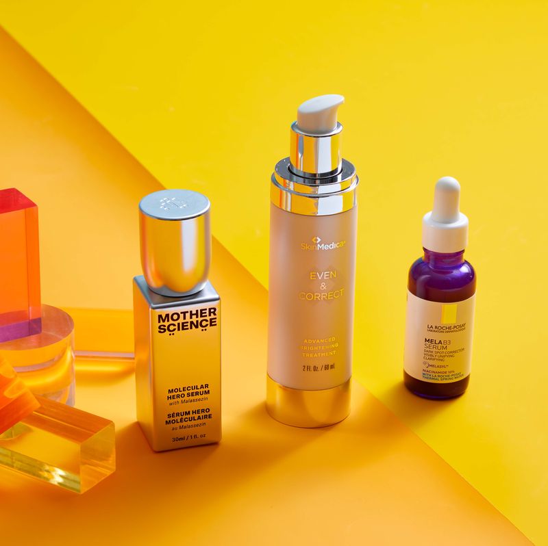 dark spot correctors