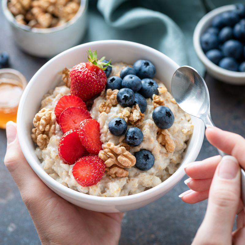 oatmeal