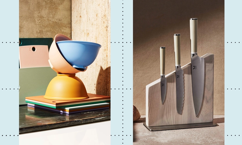 Material Kitchen Cooking Essentials