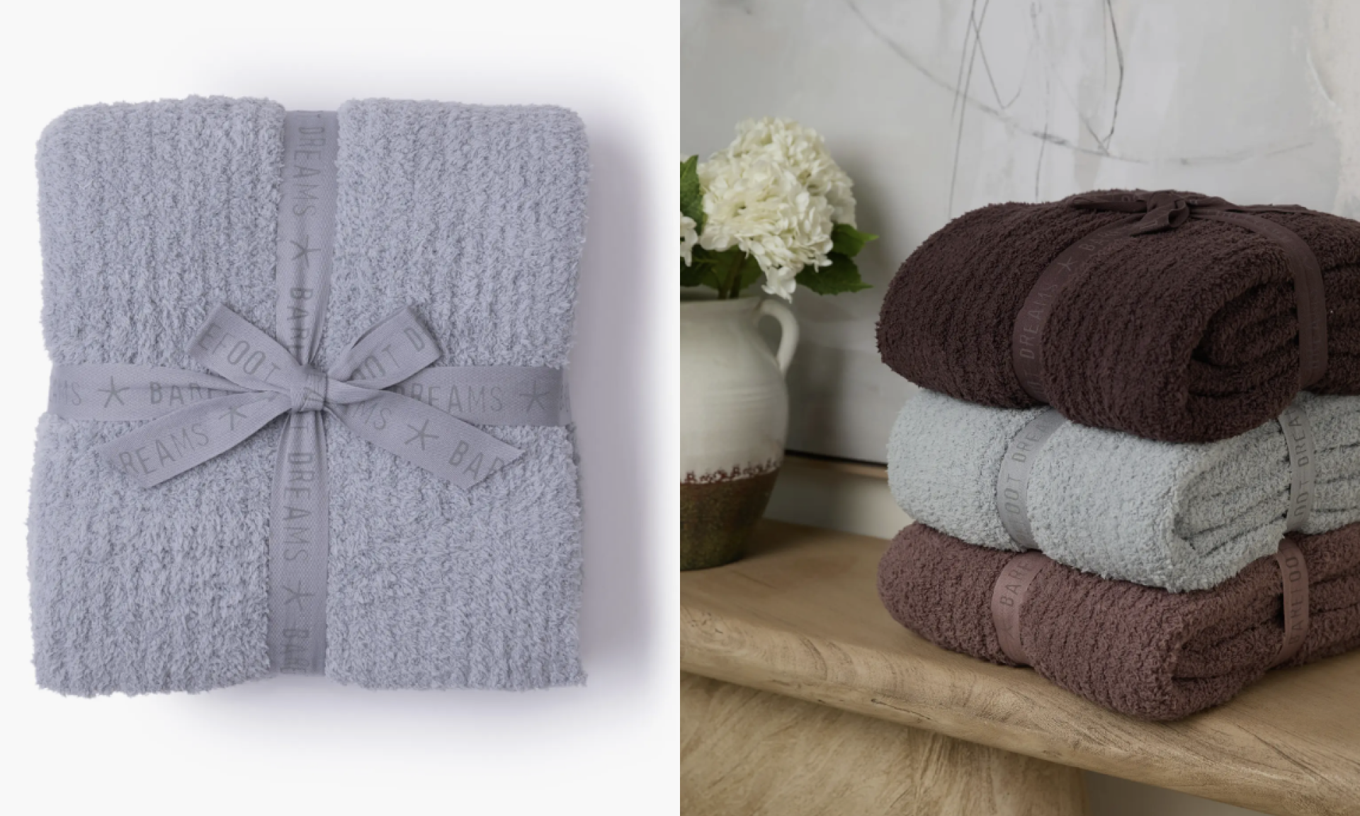 CozyChic™ Rib Throw Blanket