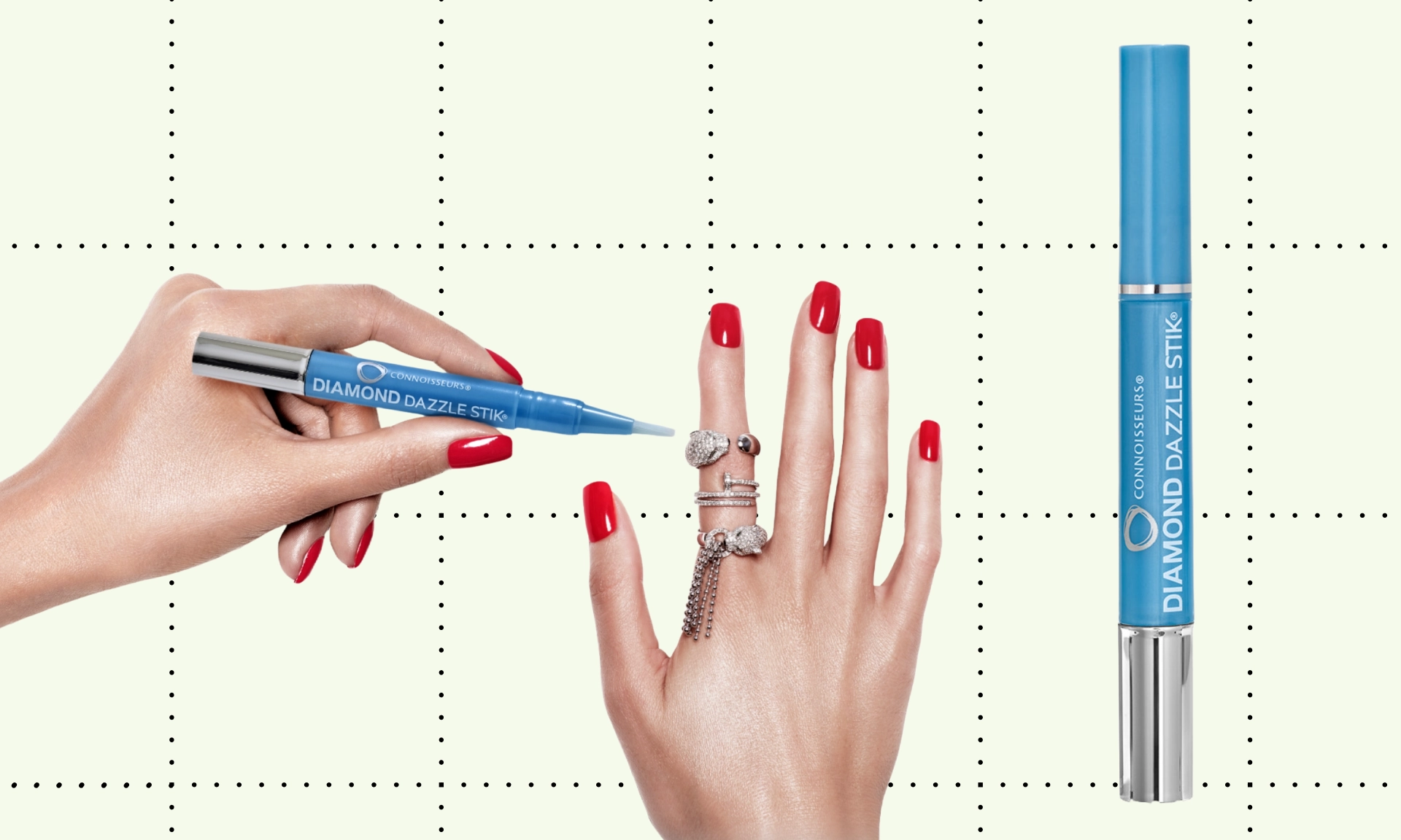 Connoisseurs Diamond Dazzle Stik