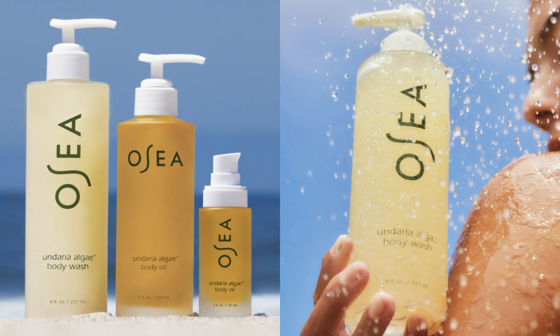 Cleanse & Glow Body Set