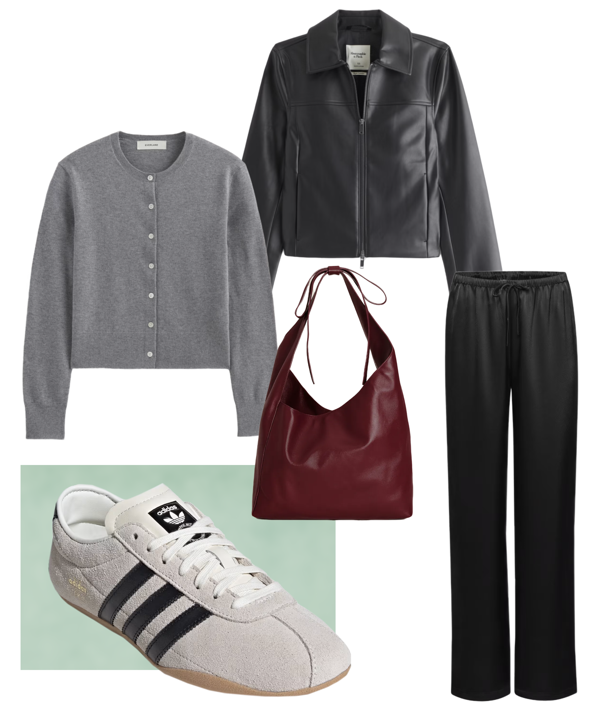 The Sneakers outfit