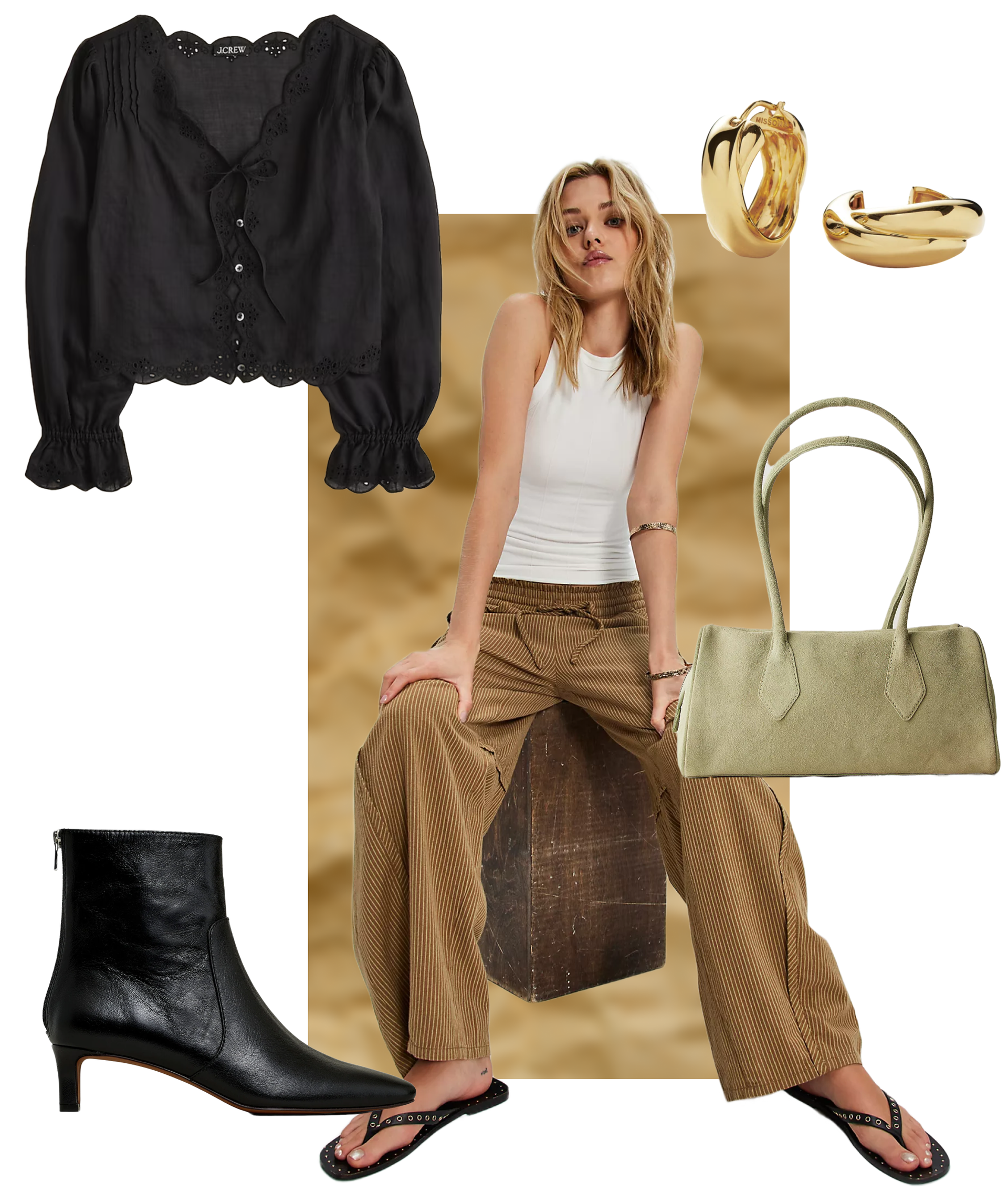 The Pants outfit