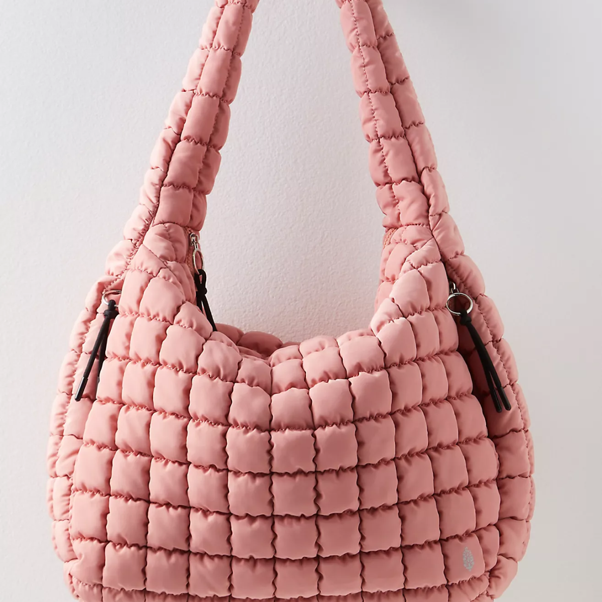 Free People Quilted Carryall Bag