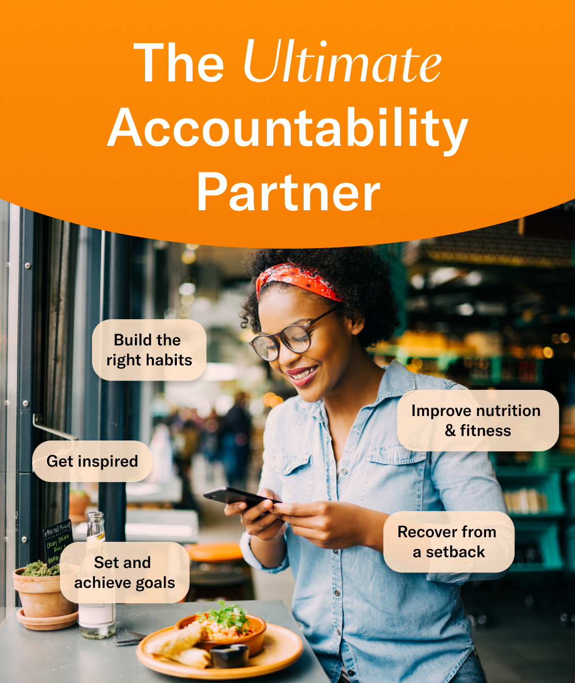 The Ultimate Accountability Partner