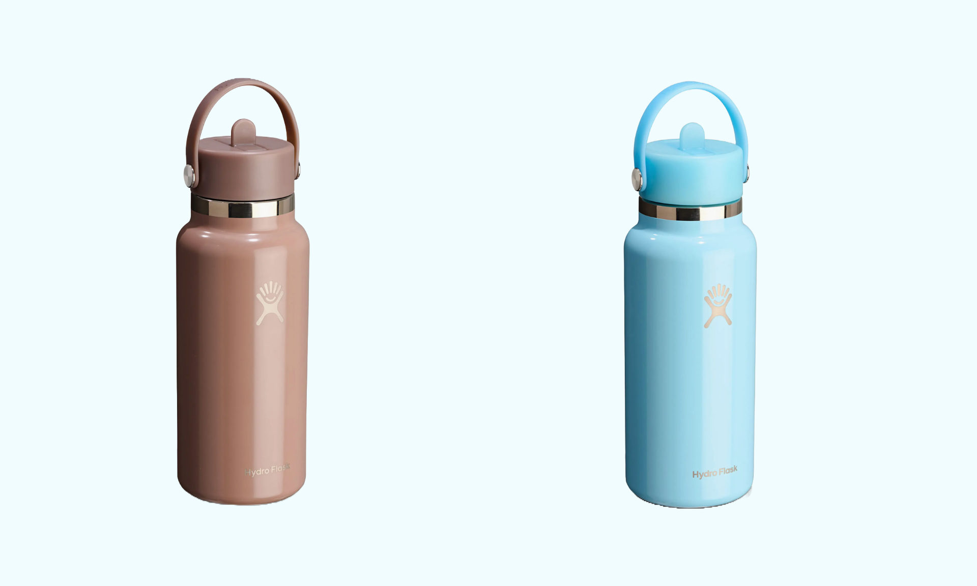 32-Ounce Wide Mouth Water Bottle