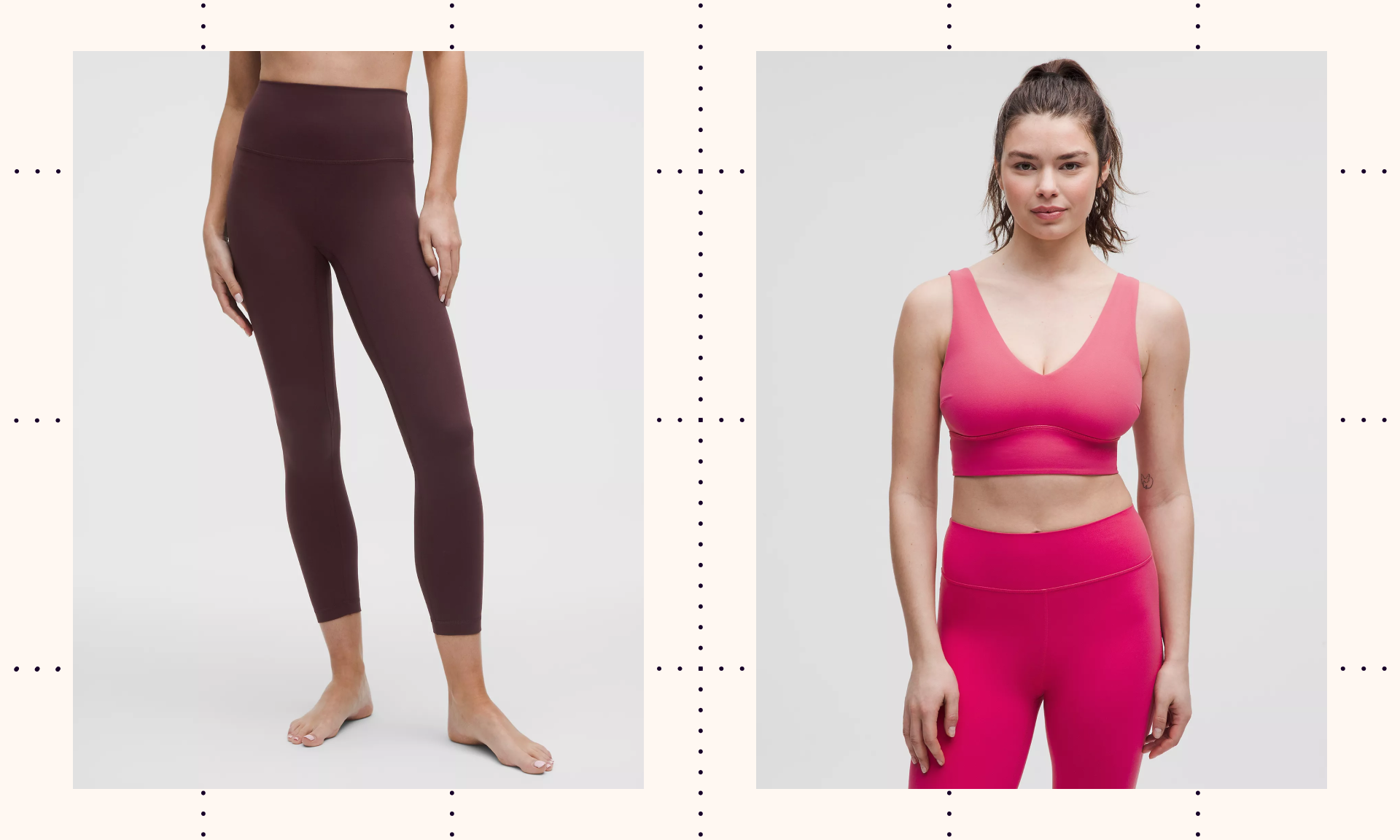 Lululemon Activewear