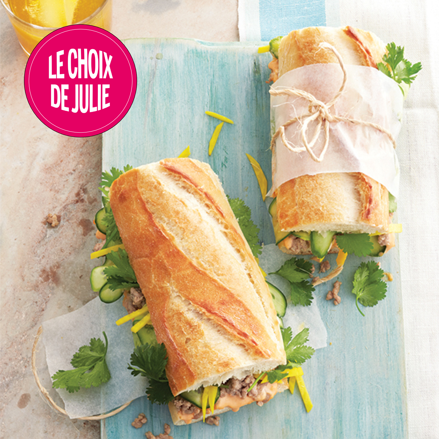 sandwich