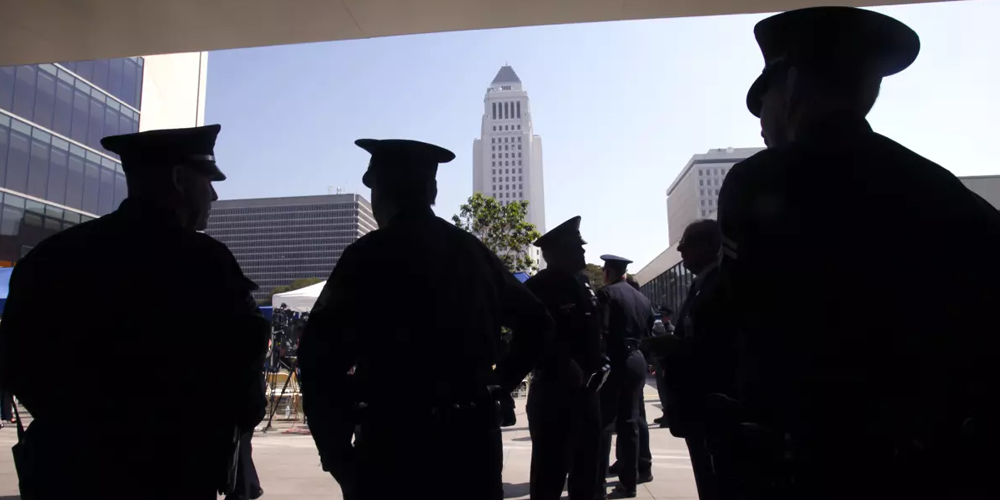 Secret recordings reveal LAPD cops spewing racist, sexist and homophobic comments, complaint alleges