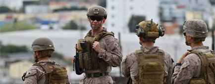 Mexican president rejects Trump’s proposal to send U.S. troops to fight drug cartels