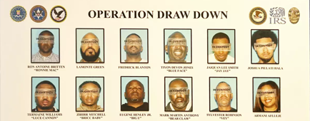 Rappers, murder and City Hall fraud: Inside the 'Big U' charges rocking L.A.
