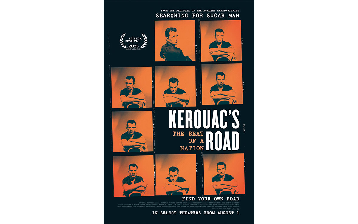 KEROUAC'S | THE BEAT OF A NATION | ROAD
