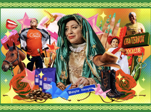 Best of latino Los Angeles.