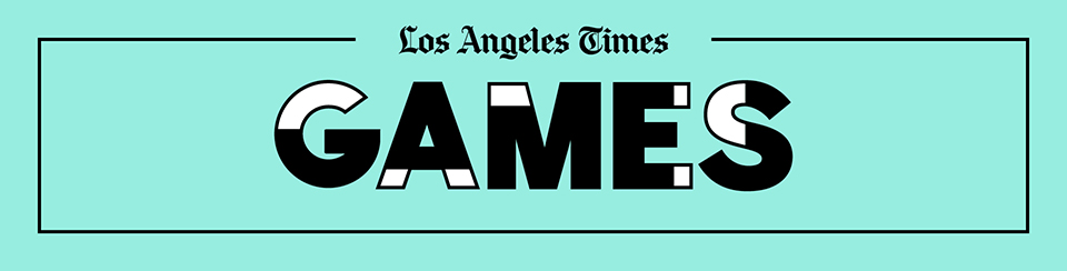 Los Angeles Times - Games