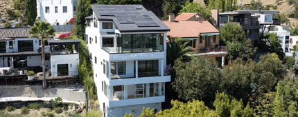 The house was the scene where a man got killed during a high-stakes poker game in 2023