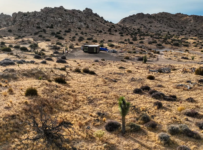 Mysterious land purchases within Joshua Tree National Park worry locals, environmentalists