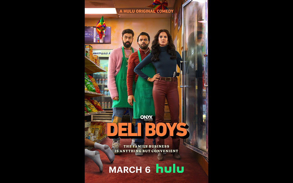 Deli Boys