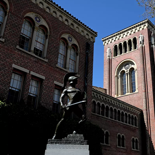 USC calls for hiring freeze, austerity efforts amid budget woes and Trump investigations