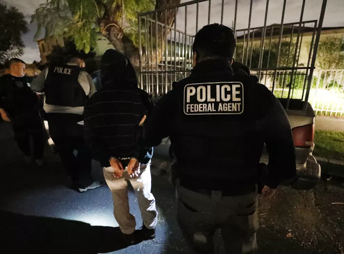Leaked document says ‘large scale’ immigration enforcement action coming soon to L.A.