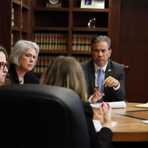 California vs. Trump: What it's like to be the attorneys on the front lines California vs. Trump: What it's like to be the attorneys on the front lines