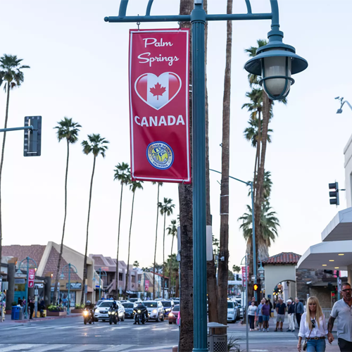 Canadian snowbirds love Palm Springs. But Trump is making them say: Sorry! We're leaving Canadian snowbirds love Palm Springs. But Trump is making them say: Sorry! We're leaving