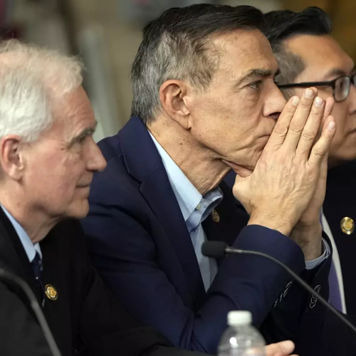Trump wants to rein in federal judges. One California Republican is already working on it