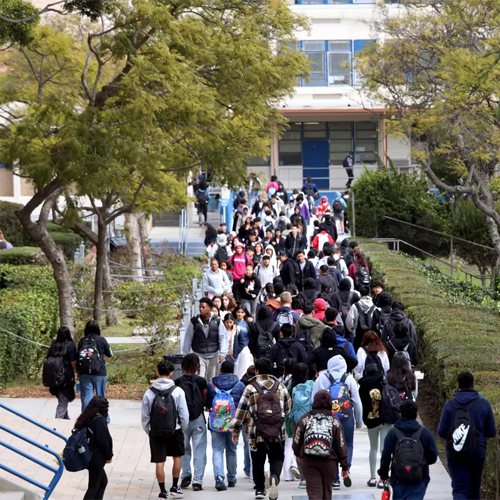 California defies Trump order to certify that all school districts have eliminated DEI California defies Trump order to certify that all school districts have eliminated DEI