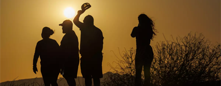 'It's pretty bleak': A warming planet is poised to get even hotter, forecasters warn