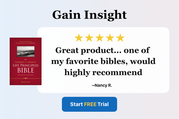Bible Gateway Plus