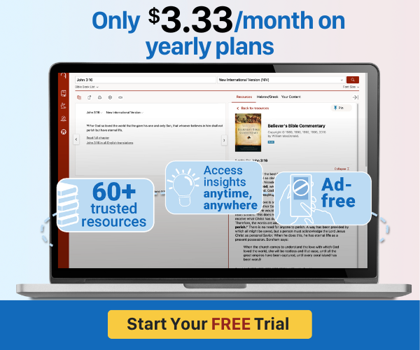 Start your free trial