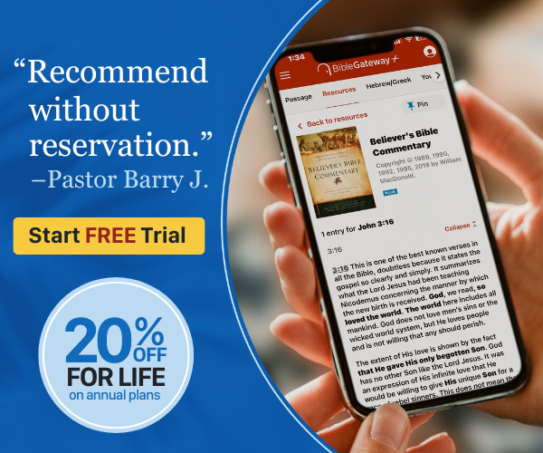 Start your free trial!