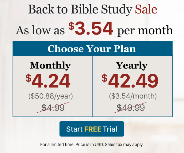 Bible Gateway Plus